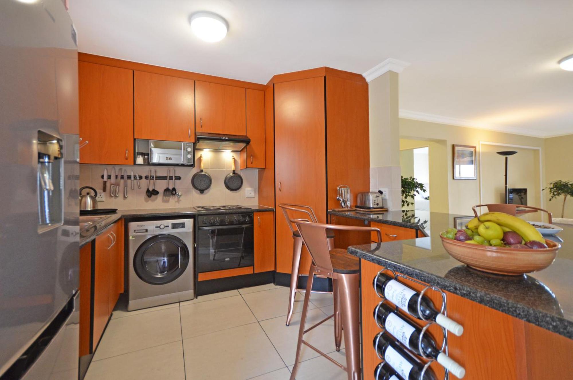 Rivonia One & Only Appartement Johannesburg Buitenkant foto