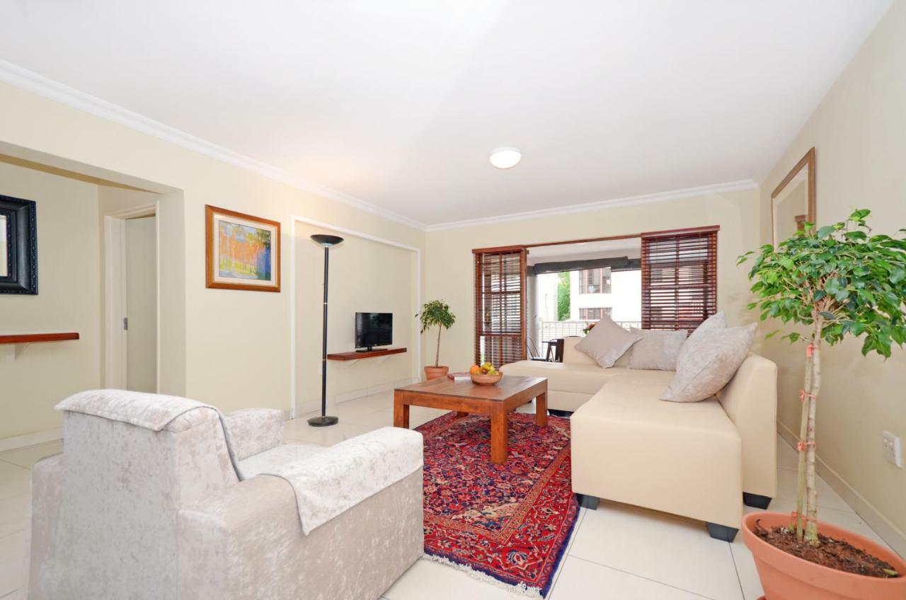 Rivonia One & Only Appartement Johannesburg Buitenkant foto