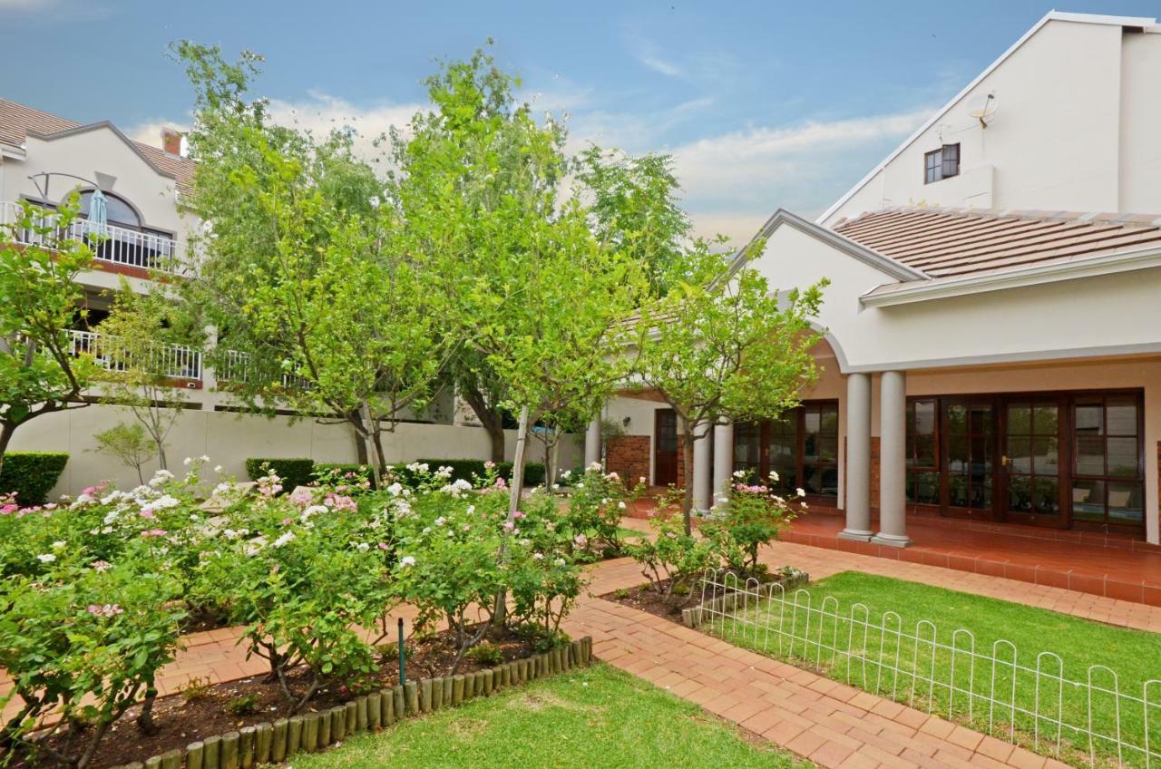 Rivonia One & Only Appartement Johannesburg Buitenkant foto