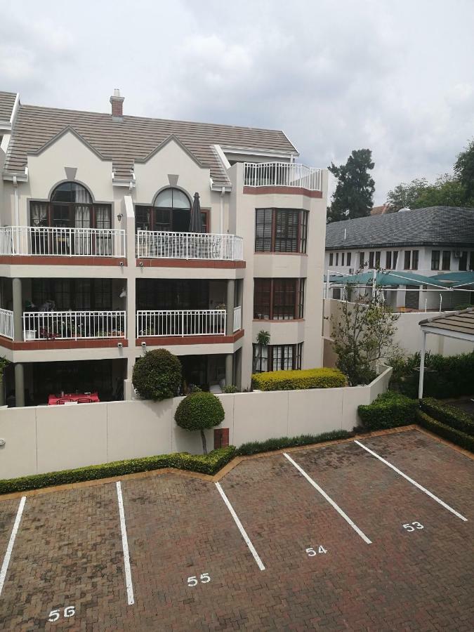 Rivonia One & Only Appartement Johannesburg Buitenkant foto