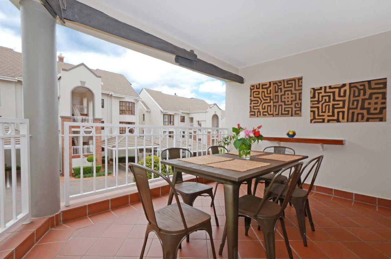 Rivonia One & Only Appartement Johannesburg Buitenkant foto